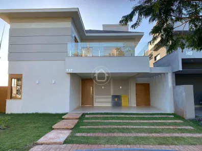 Sobrado com 4 Quartos à venda, 290m² no Alphaville Campo Grande 3, Campo Grande