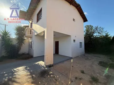 Casa com 3 Quartos para alugar, 180m² no Morada do Sol, Montes Claros