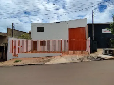 Galpão/Depósito/Armazém para alugar, 450m² no Setor 3, Ibiporã