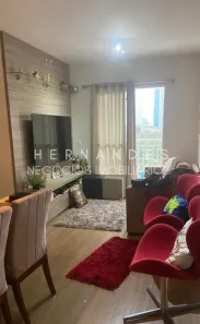 Apartamento com 3 Quartos à venda, 68m² no Jardim Tupanci, Barueri