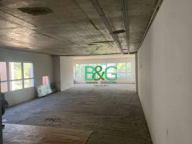 Sala Comercial para alugar, 96m² no Vila Assunção, Santo André