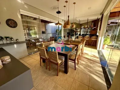 Casa de Condomínio com 3 Quartos à venda, 487m² no Vale das Paineiras, Americana