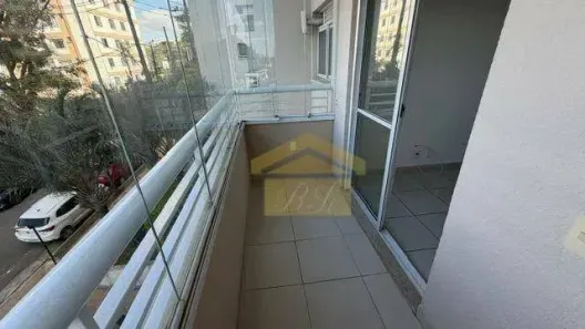 Apartamento com 1 Quarto para venda ou aluguel, 40m² no Vila do Encontro, São Paulo