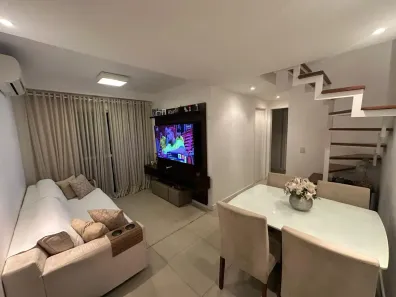 Cobertura com 3 Quartos à venda, 112m² no Taquara, Rio de Janeiro