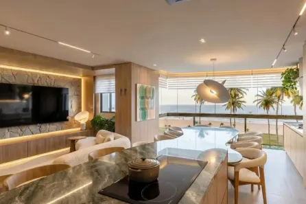 Apartamento com 3 Quartos à venda, 97m² no Piedade, Jaboatão dos Guararapes