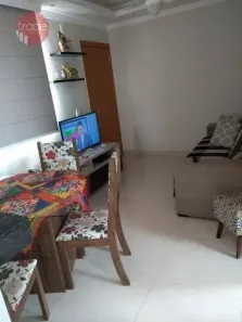 Apartamento com 2 Quartos à venda, 47m² no Residencial Jequitibá, Ribeirão Preto