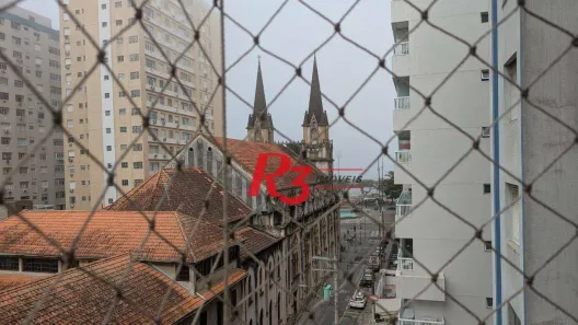 Apartamento com 3 Quartos à venda, 197m² no Embaré, Santos
