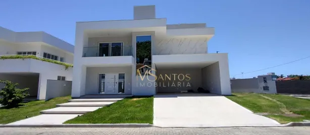 Casa de Condomínio com 4 Quartos à venda, 400m² no Ingleses do Rio Vermelho, Florianópolis