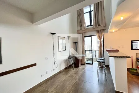 Cobertura com 1 Quarto à venda, 95m² no Moema, São Paulo