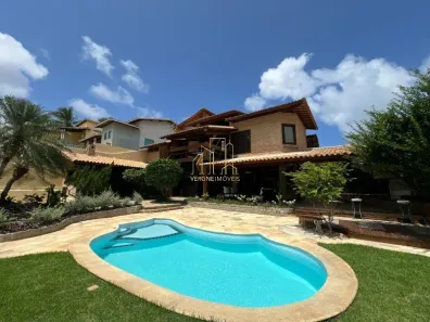 Casa de Condomínio com 5 Quartos à venda, 450m² no Piatã, Salvador