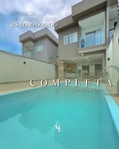 Casa com 3 Quartos à venda, 180m² no Morada de Laranjeiras, Serra