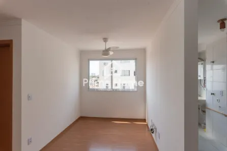 Apartamento com 2 Quartos à venda, 46m² no Fundação da Casa Popular, Campinas
