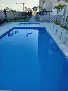 Apartamento com 1 Quarto para alugar, 40m² no Vicente Pinzon, Fortaleza