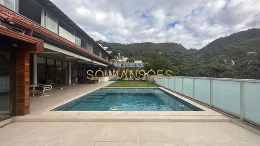 Casa com 5 Quartos à venda, 986m² no Mangabeiras, Belo Horizonte