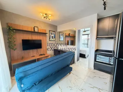 Apartamento com 1 Quarto à venda, 52m² no Bigorrilho, Curitiba