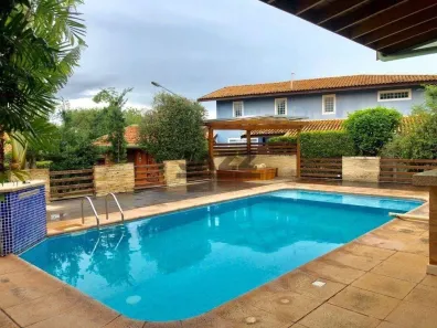 Casa com 7 Quartos à venda, 387m² no Parque Xangrilá, Campinas