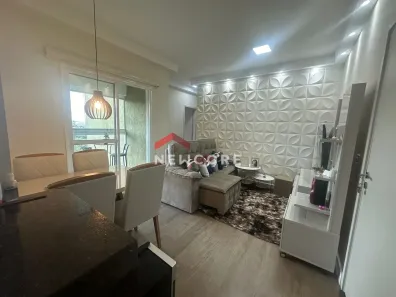 Apartamento com 3 Quartos à venda, 69m² no Jardim Sevilha, Indaiatuba