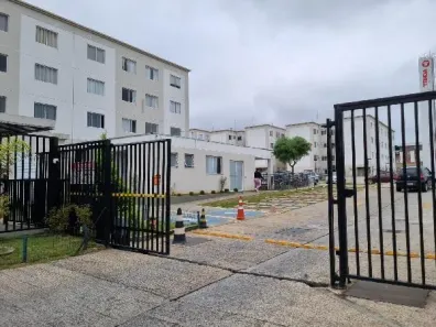 Apartamento com 2 Quartos à venda, 39m² no Colônia Rio Grande, São José dos Pinhais