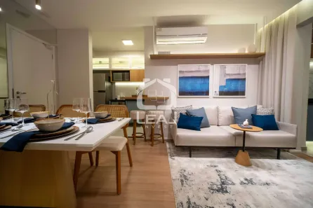 Apartamento com 2 Quartos à venda, 56m² no Vila Andrade, São Paulo