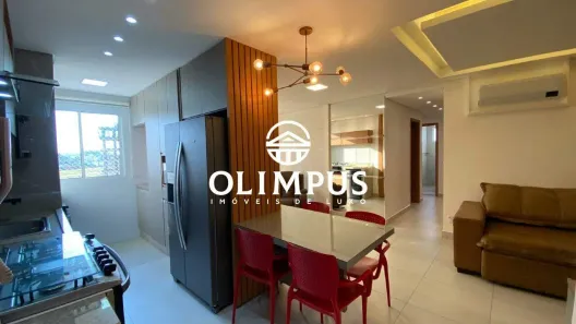 Apartamento com 3 Quartos à venda, 73m² no Granja Marileusa, Uberlândia