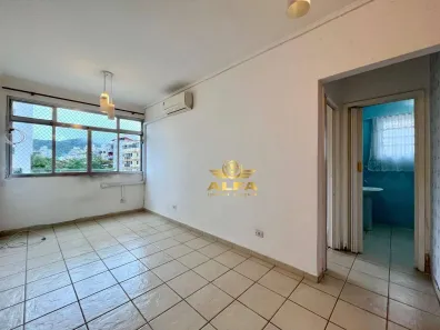 Apartamento com 1 Quarto à venda, 48m² no Jardim Las Palmas, Guarujá
