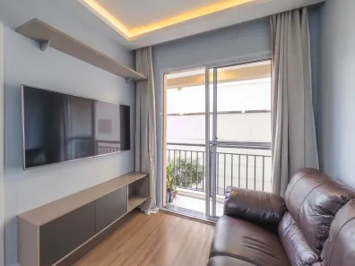 Apartamento com 1 Quarto à venda, 31m² no Vila Sônia, São Paulo