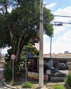 Lote/Terreno à venda, 827m² no Chácara Seis de Outubro, São Paulo