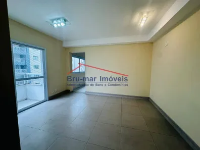 Apartamento com 2 Quartos à venda, 74m² no José Menino, Santos