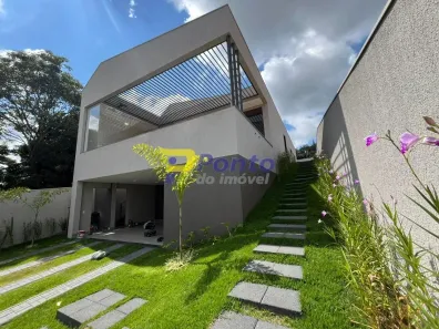 Casa com 4 Quartos à venda, 243m² no Alto do Joá, Lagoa Santa
