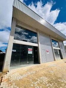 Galpão/Depósito/Armazém para alugar, 164m² no São Luiz, Criciúma