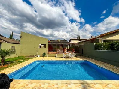 Casa de Condomínio com 3 Quartos à venda, 162m² no , Vargem Grande Paulista