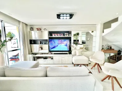 Casa de Condomínio com 3 Quartos para alugar, 164m² no Estância Velha, Canoas