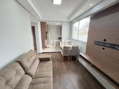 Apartamento com 2 Quartos para alugar, 48m² no Campestre, Piracicaba