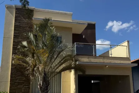 Casa de Condomínio com 3 Quartos à venda, 144m² no Jardim Marialice, Araraquara