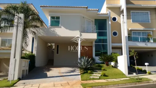 Casa de Condomínio com 3 Quartos para venda ou aluguel, 270m² no Parque Residencial Villa dos Inglezes, Sorocaba