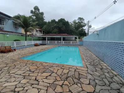 Casa de Condomínio com 2 Quartos à venda, 85m² no Campo Grande, Rio de Janeiro
