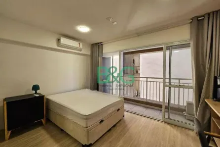 Apartamento com 1 Quarto à venda, 27m² no Liberdade, São Paulo
