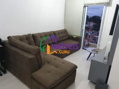 Apartamento com 2 Quartos para alugar, 59m² no Planalto Paulista, São Paulo