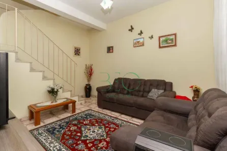 Casa de Condomínio com 1 Quarto à venda, 110m² no Vila Santa Edwiges, São Paulo
