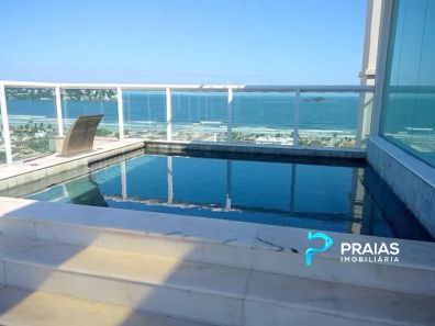 Cobertura com 4 Quartos à venda, 288m² no Enseada, Guarujá