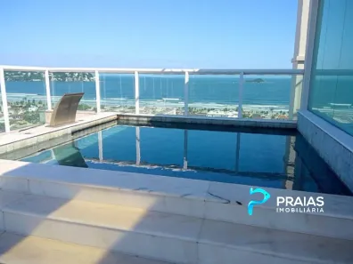 Cobertura com 4 Quartos à venda, 288m² no Enseada, Guarujá