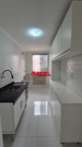 Apartamento com 2 Quartos à venda, 50m² no Bosque dos Eucaliptos, São José dos Campos