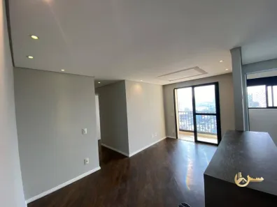Apartamento com 2 Quartos para alugar, 50m² no Jardim Umuarama, São Paulo