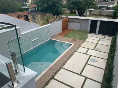 Casa de Condomínio com 4 Quartos à venda, 370m² no Barra da Tijuca, Rio de Janeiro