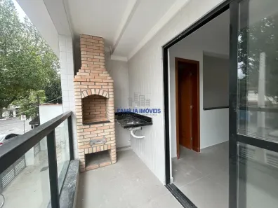 Casa com 2 Quartos à venda, 85m² no Marapé, Santos