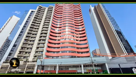 Apartamento com 4 Quartos à venda, 212m² no Batel, Curitiba