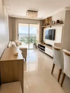 Apartamento com 3 Quartos à venda, 98m² no Aleixo, Manaus
