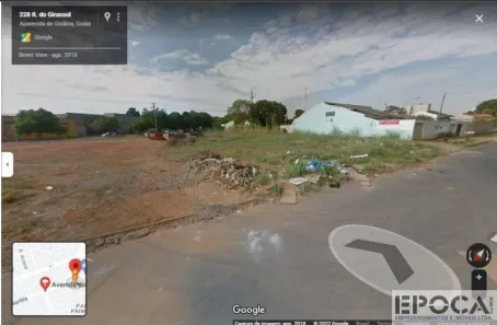 Lote/Terreno para alugar, 1080m² no Parque Primavera, Aparecida de Goiânia