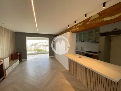 Apartamento com 3 Quartos para venda ou aluguel, 128m² no Vila Virgínia, Jundiaí