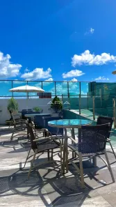 Apartamento com 1 Quarto à venda, 53m² no Jardim Oceania, João Pessoa
